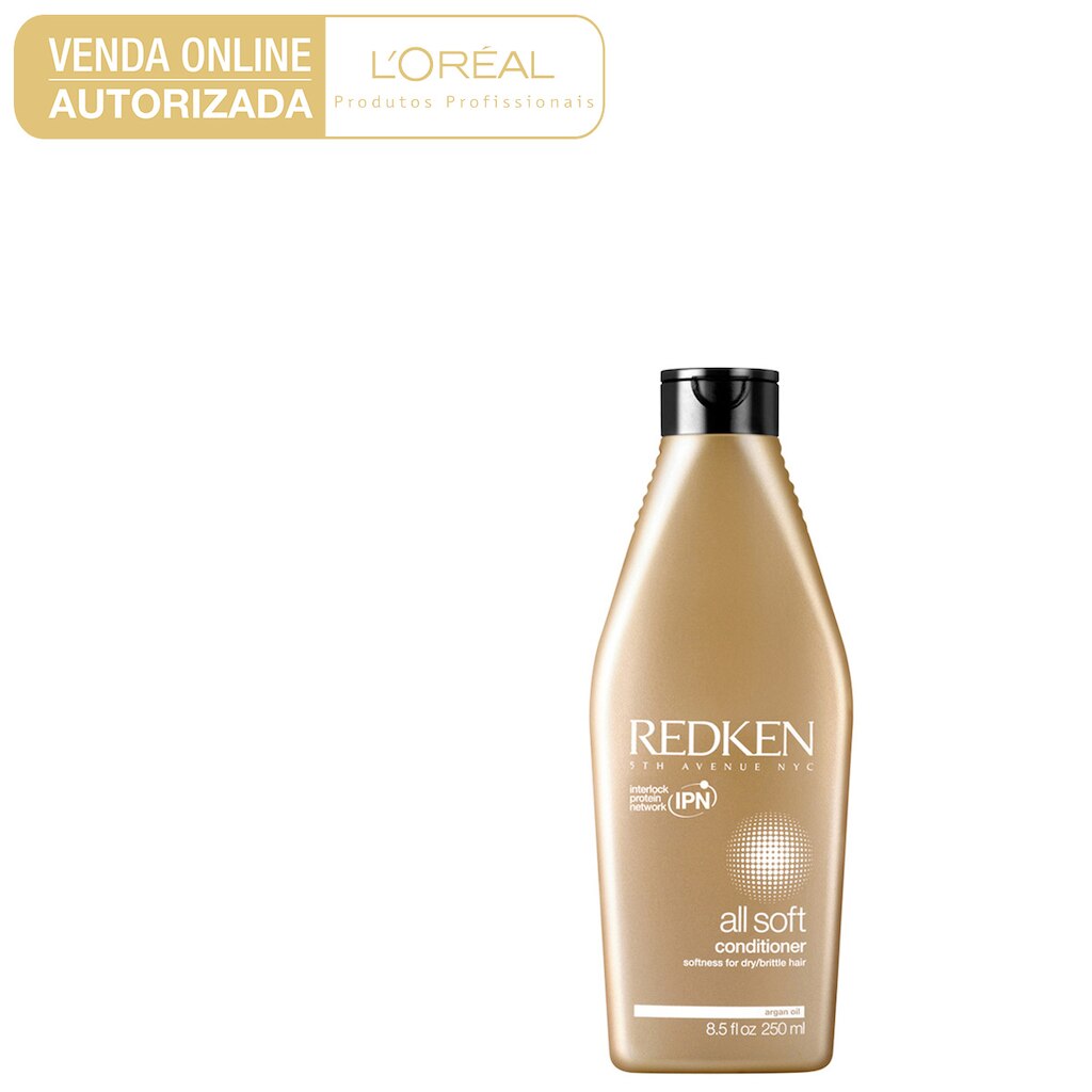 Redken Condicionador All Soft 250ml