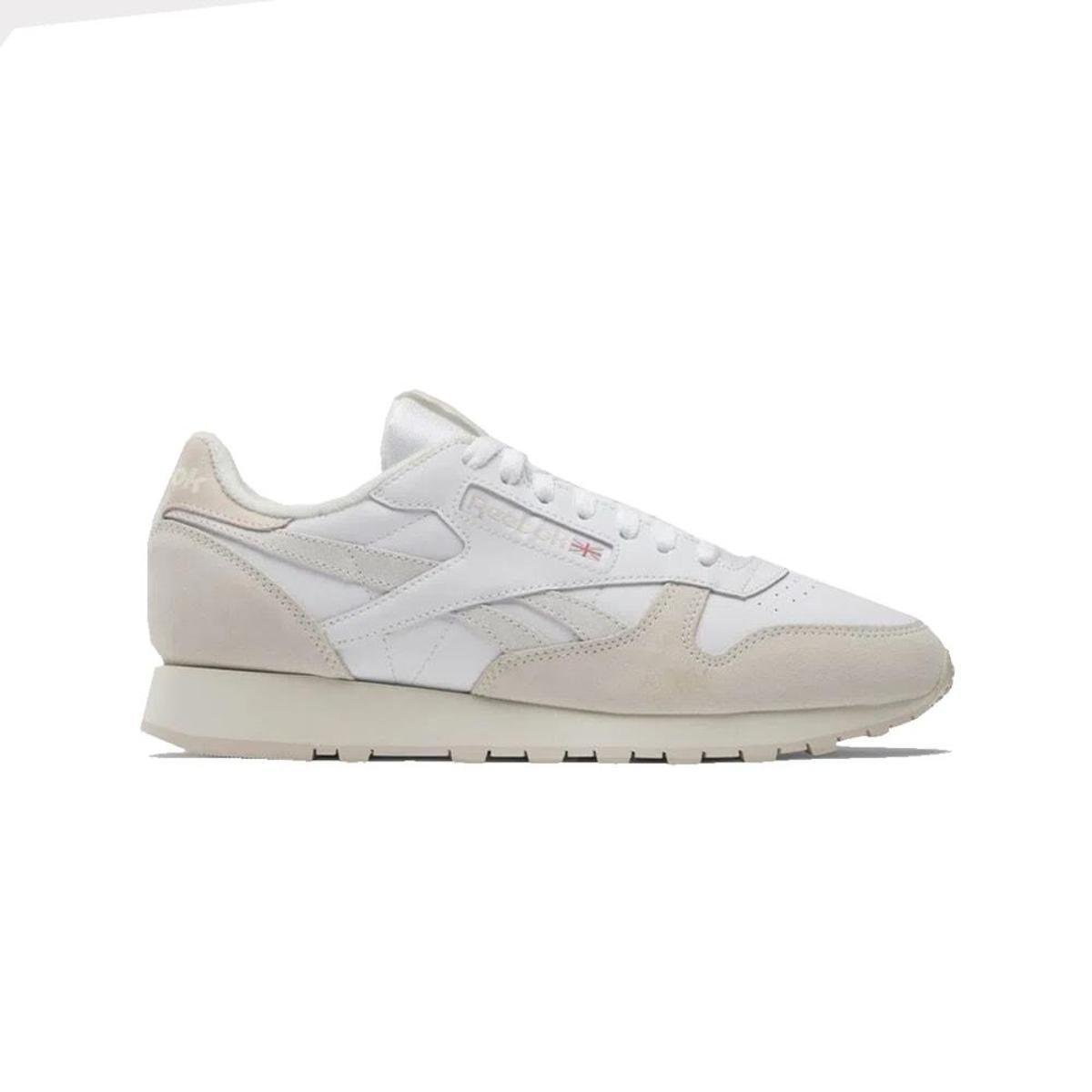 Reebok Tênis Reebok Classic Leather Masculino Menor preço em Reebok Tênis Reebok Classic Leather Masculino