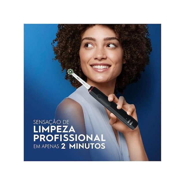 Refil para Escova Elétrica Oral-B Precision Clean