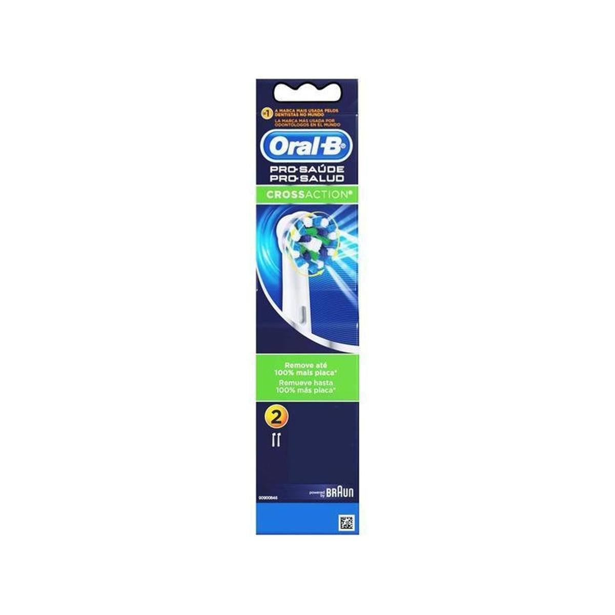 Refil para Escova Elétrica Oral-B Precision Clean Menor preço em Refil para Escova Elétrica Oral-B Precision Clean