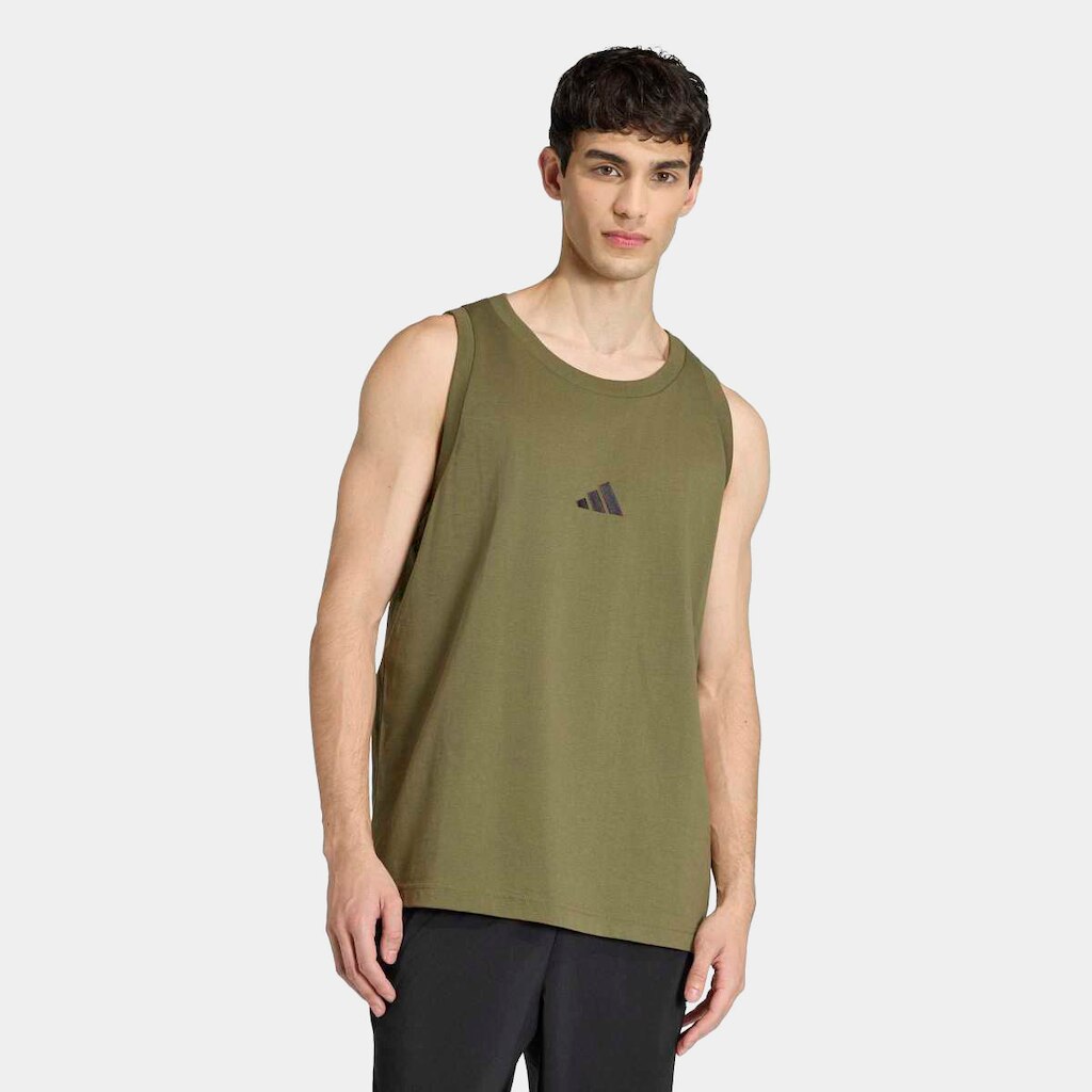 Regata Adidas Logo Masculina