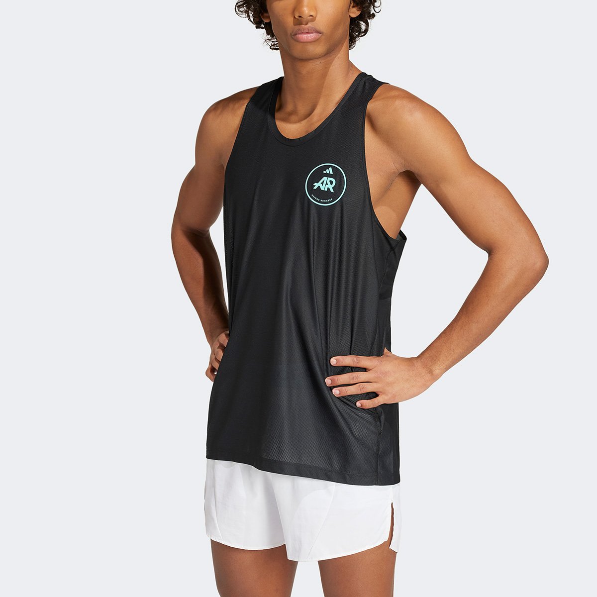 Regata Adidas Own The Run Ar Masculina Menor preço em Regata Adidas Own The Run Ar Masculina