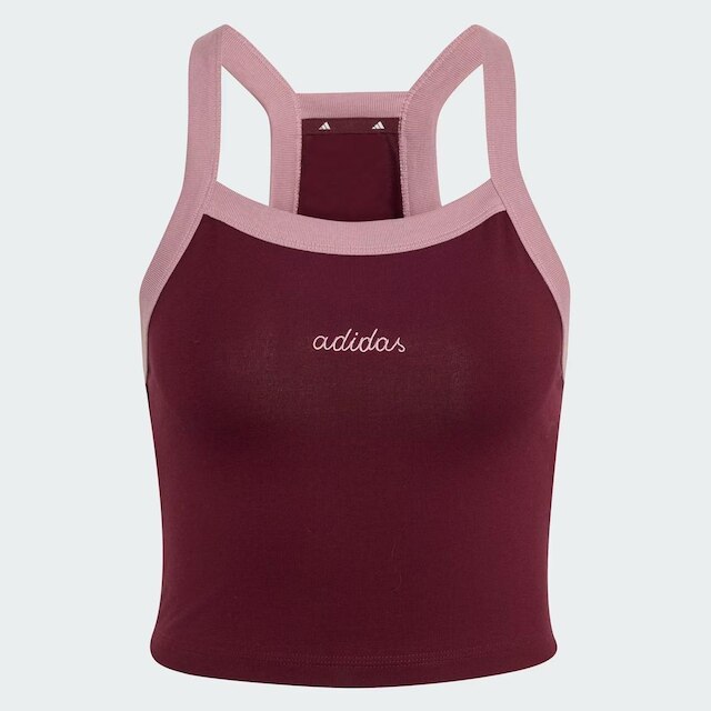 Regata Adidas Regat Seasonals Feminino Bordô