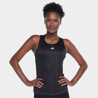 Regata Adidas Treino Básica Feminina - Feminino