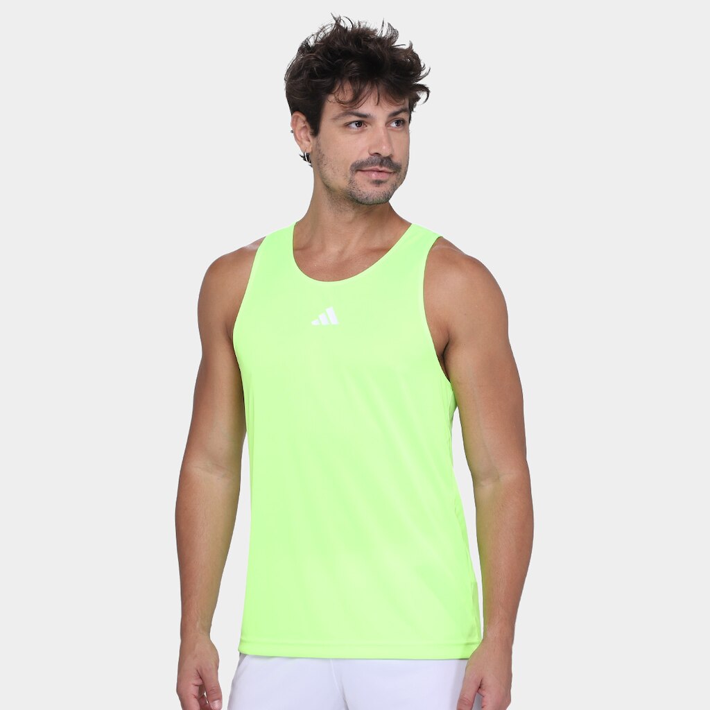 Regata Adidas Treino Básica Masculina