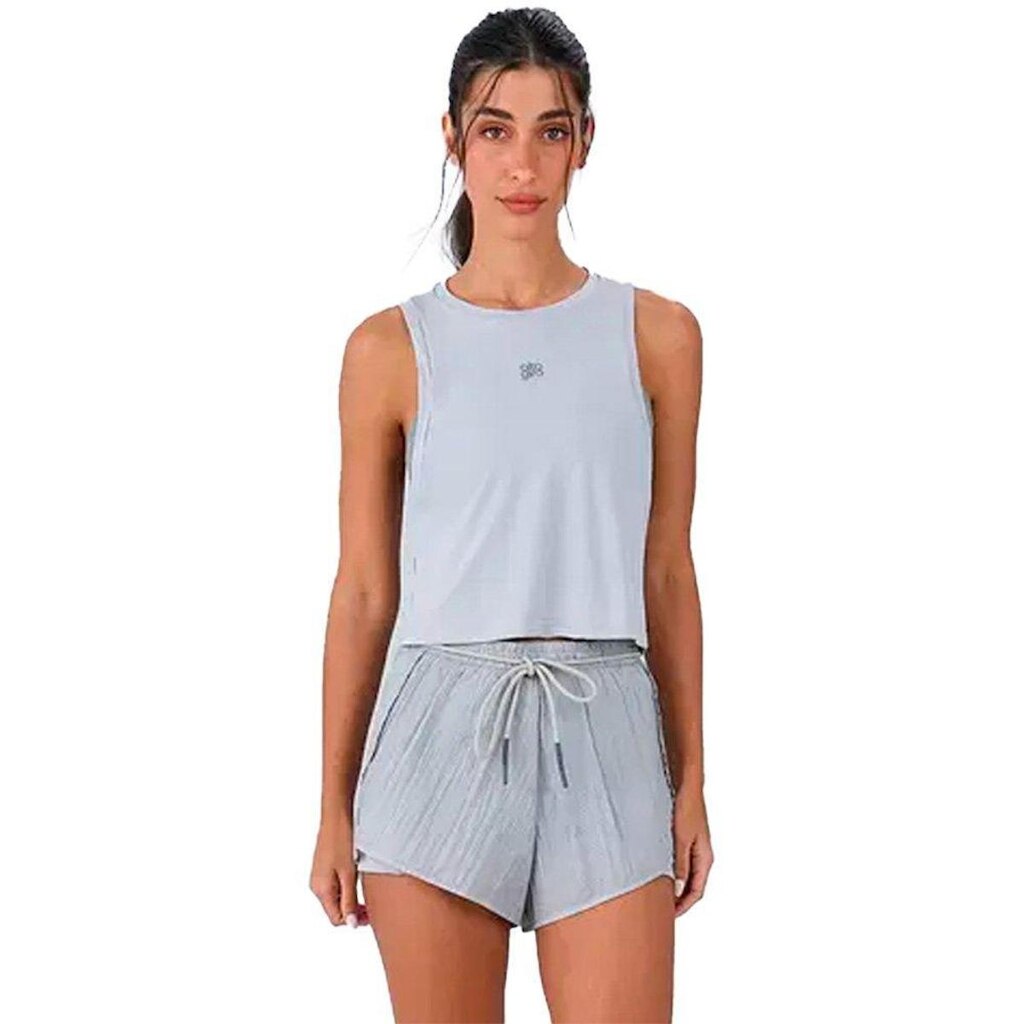 Regata Alto Giro Cropped Feminina