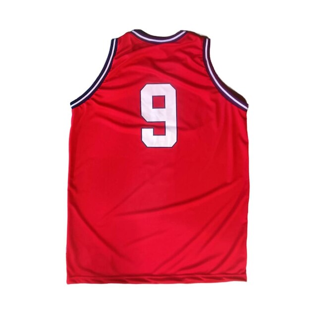 Regata Basquete Masculina M10 Slam USA