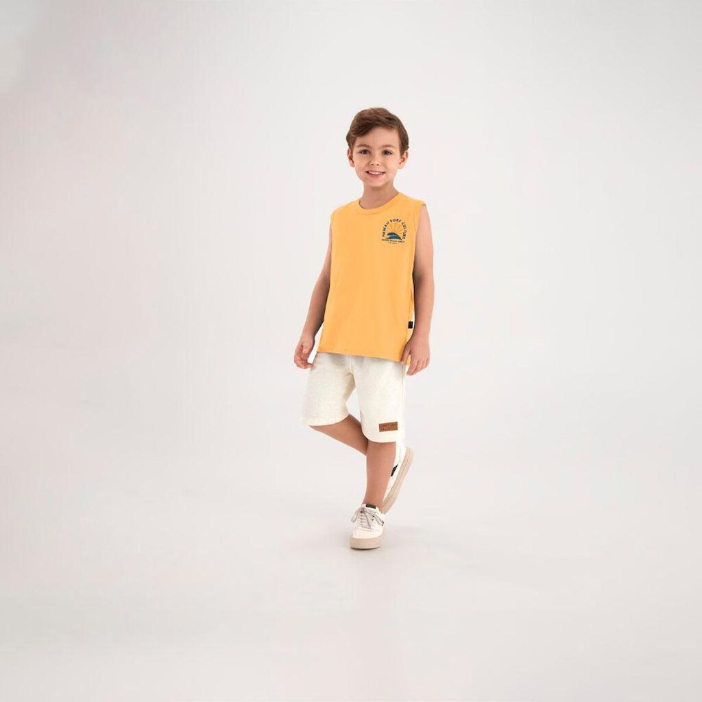 Regata Bege Infantil Pulla Bulla Menino - 53851-595