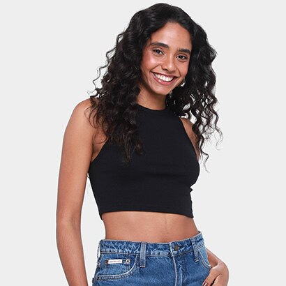 Regata Calvin Klein Feminina - Feminino