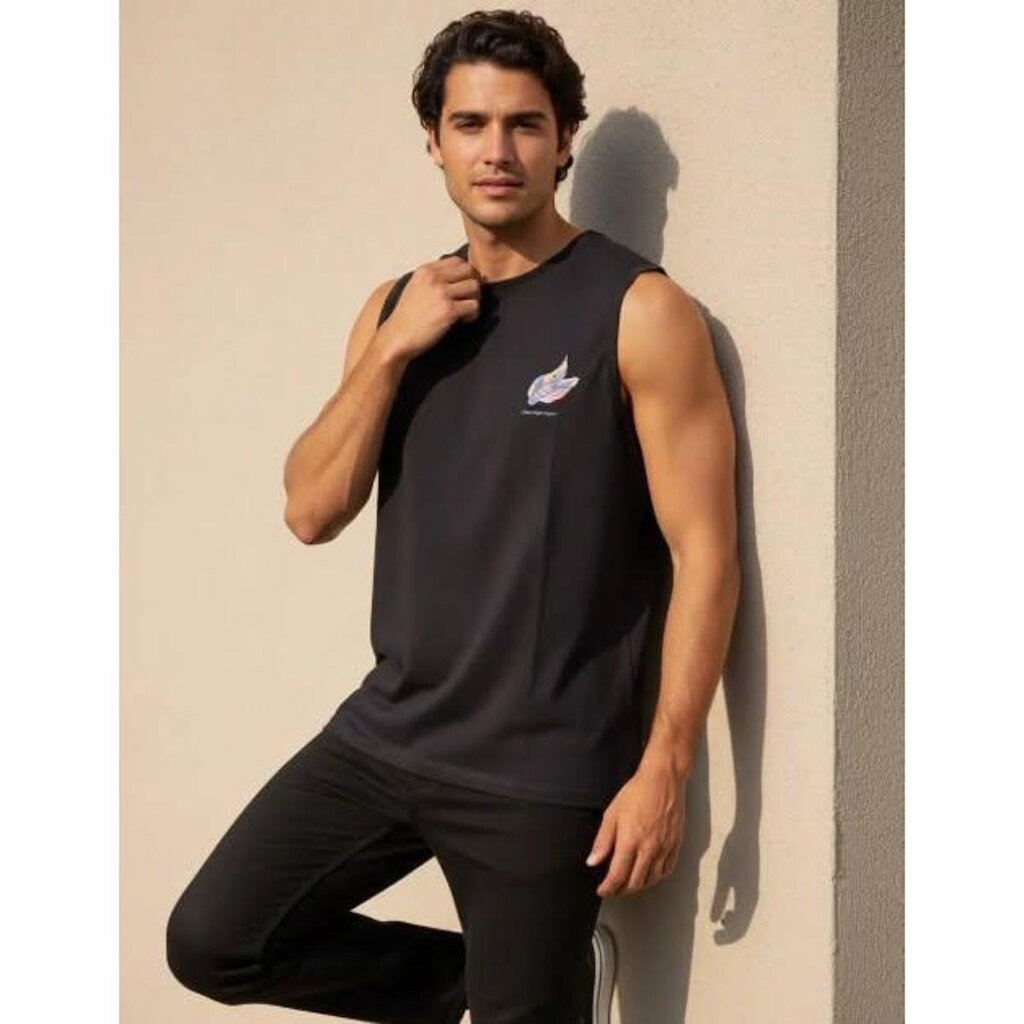 Regata Calvin Klein Masculina Painted Leaf - CM3PC01RC409-0984