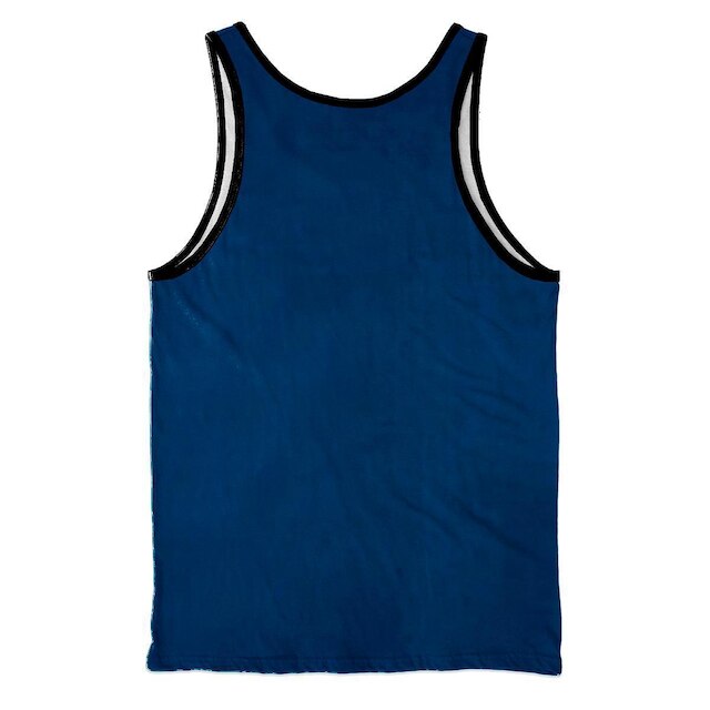 Regata Camiseta Masculina Estampa Full com Coqueiro Verão