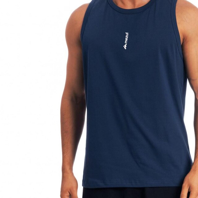 Regata Cavada Masculina Mezul Essencial Conforto e Estilo