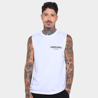 Regata Cavalera Dryfit Basic Line Masculina