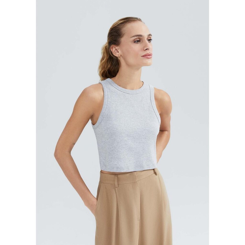 Regata Cropped Feminina