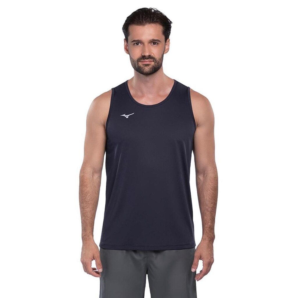 Regata de Treino Mizuno Energy 2.0 Masculina P Azul