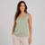 Regata Dudalina Ingrid Feminino - Verde