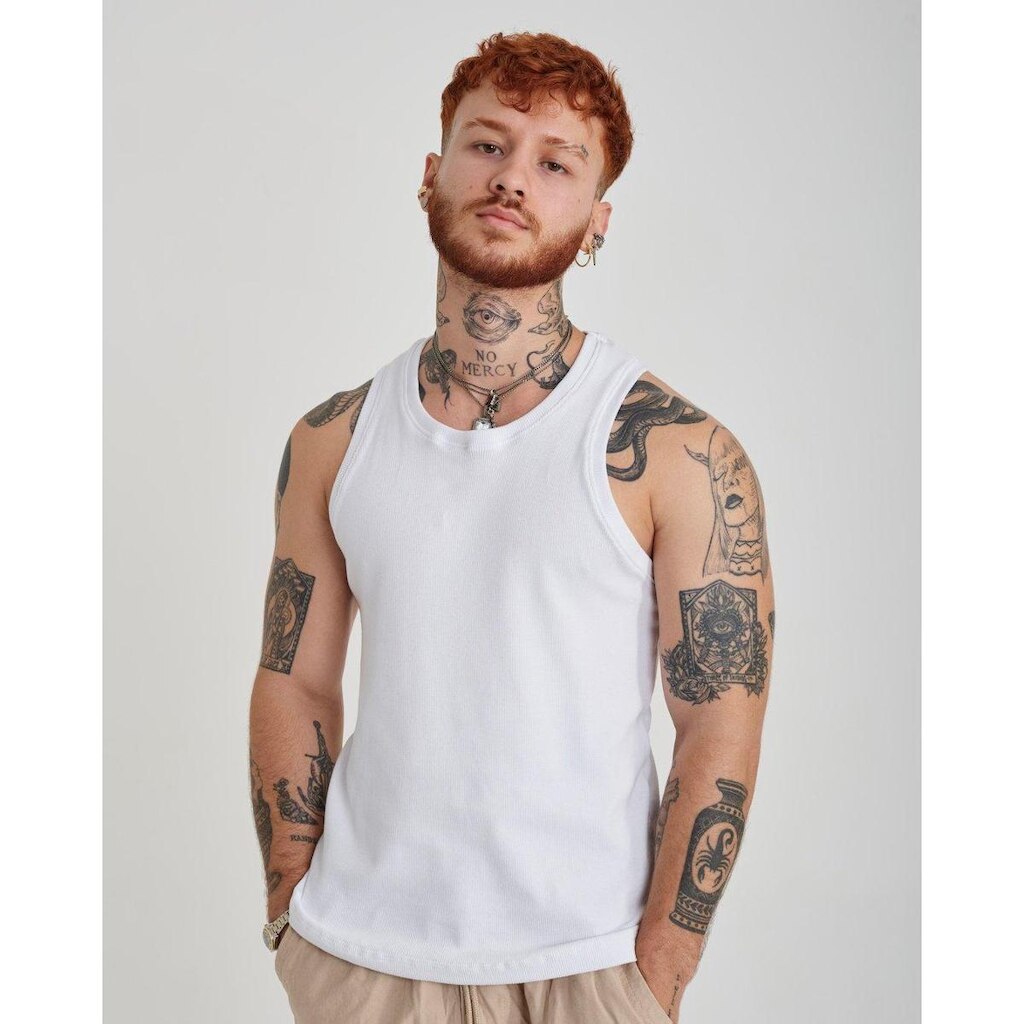 Regata Elastic Canelada - Masculina