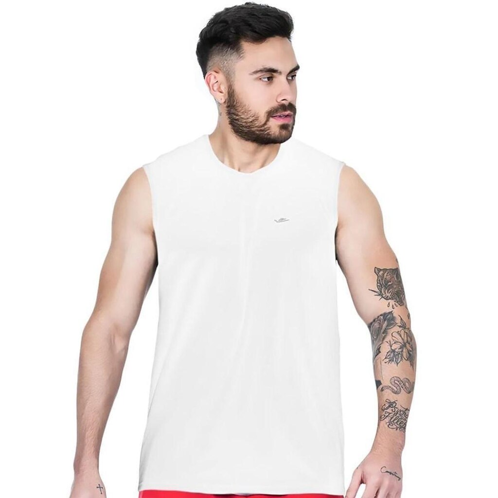 Regata Elite Sea Land Plus Size Masculina