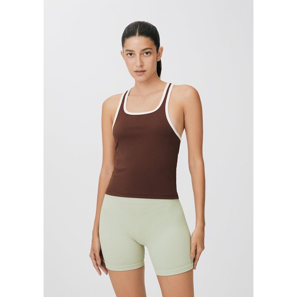 Regata Esportiva Feminina Com Fio Lycra®