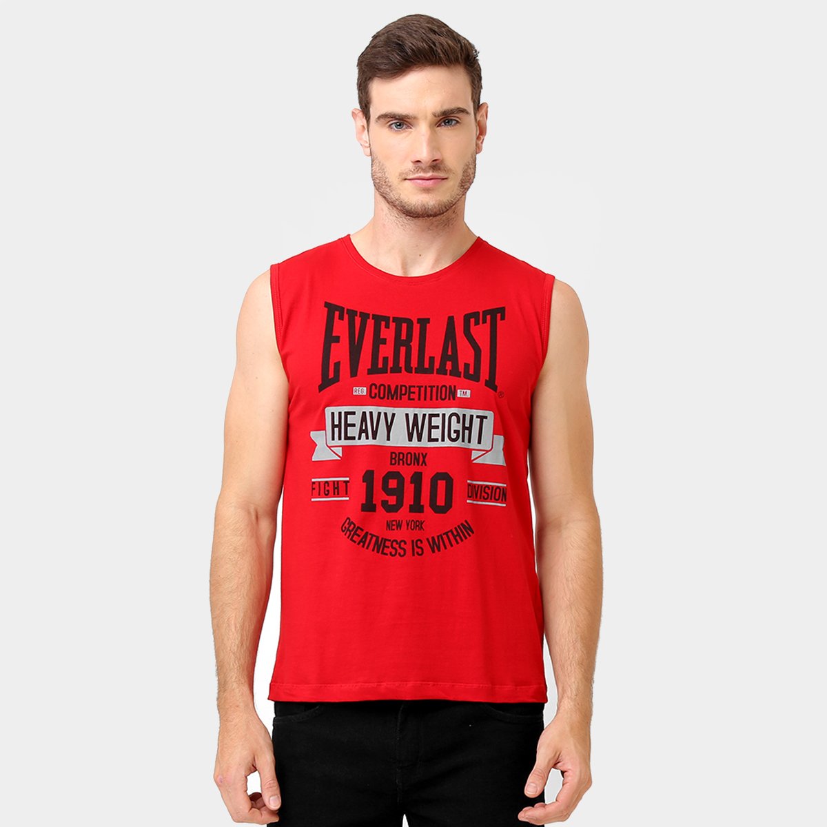 regata everlast masculina