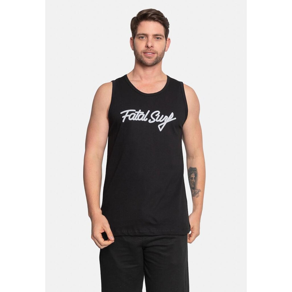 Regata Fatal Estampada Masculino