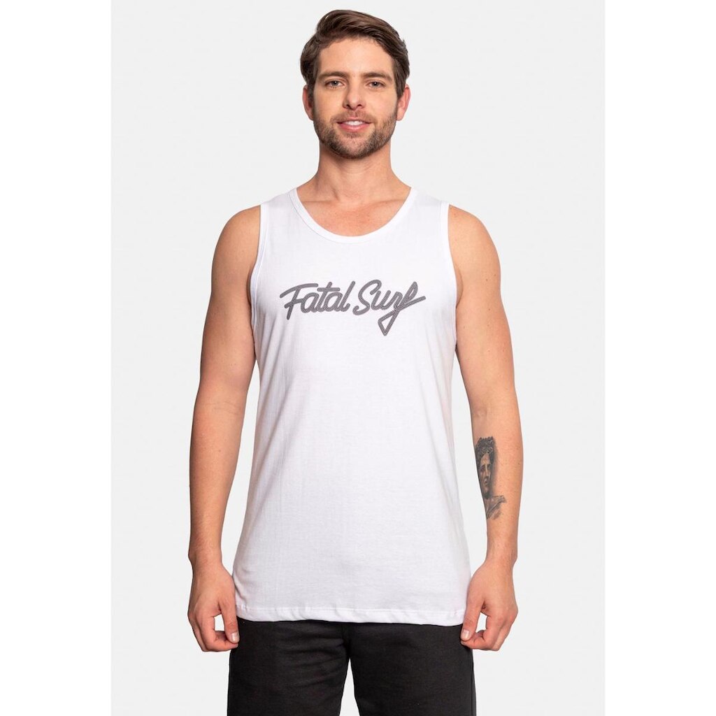 Regata Fatal Estampada Masculino