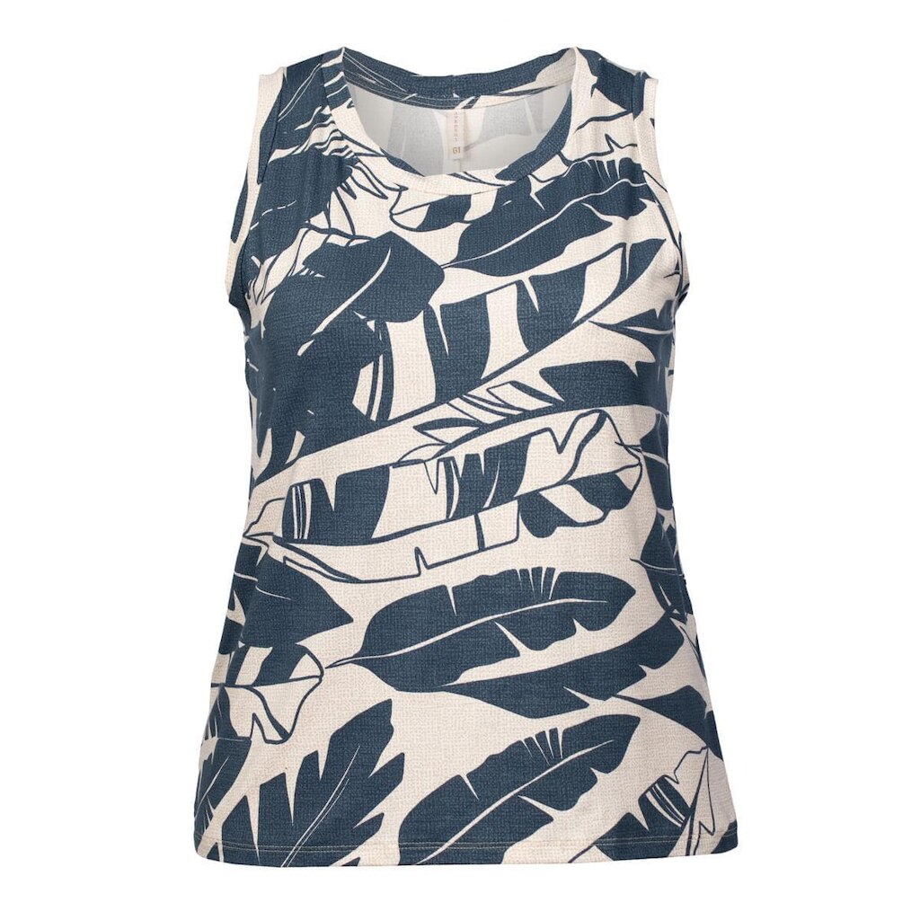 Regata Feminina Averzzy Paola Visco Touch Plus Size