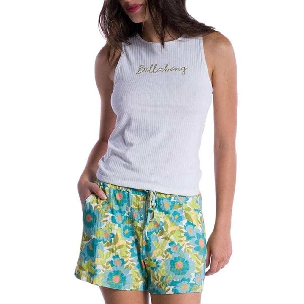 Regata Feminina Billabong Sunny