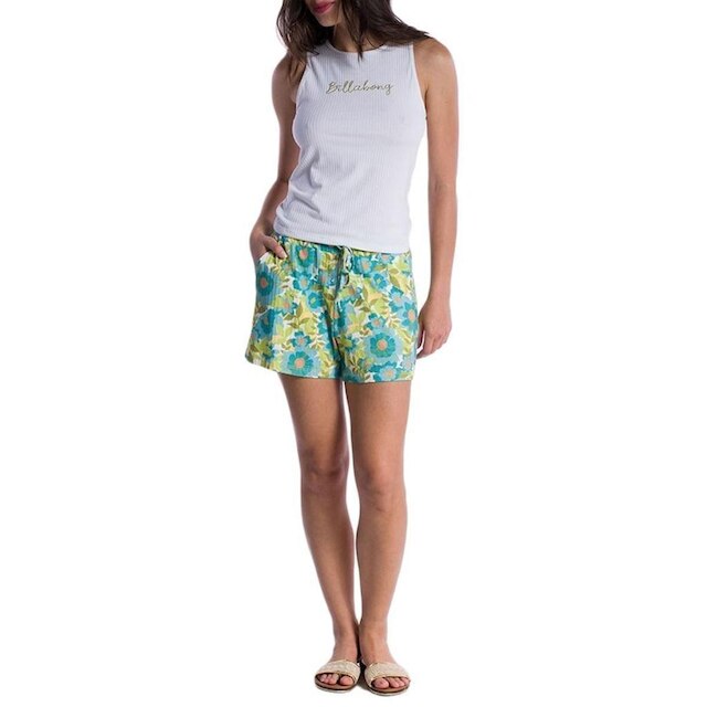 Regata Feminina Billabong Sunny