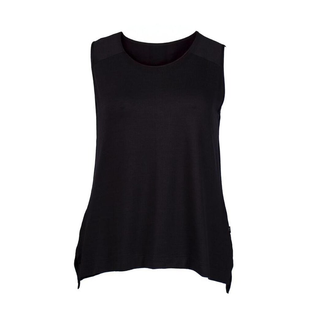 Regata Feminina Bruna e Bia Plus Size Sobre Legging Preto