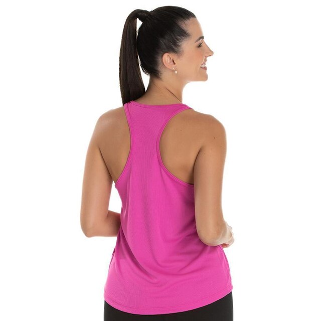 Regata Feminina Dry Academia Fitness Treino