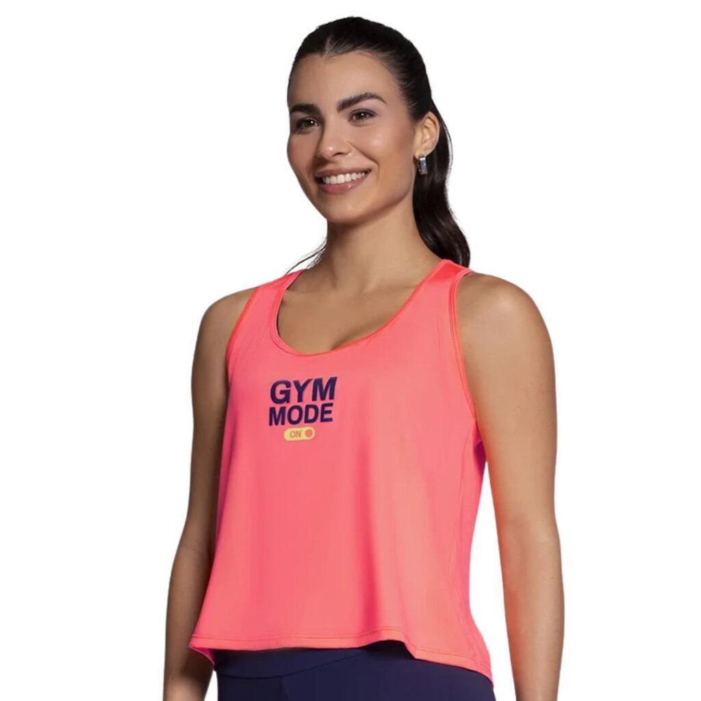Regata Feminina Esportiva Selene