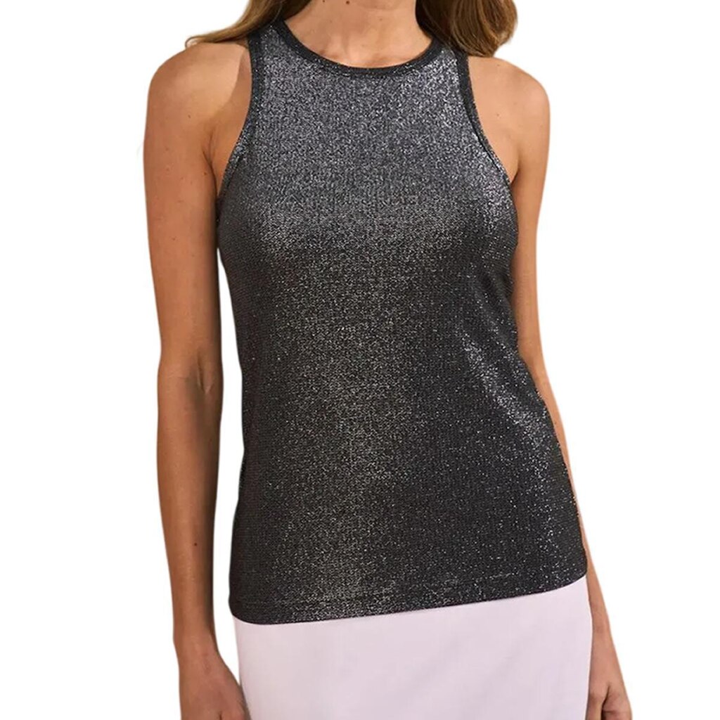 Regata Feminina Lado Avesso Nadador Prata - L129639