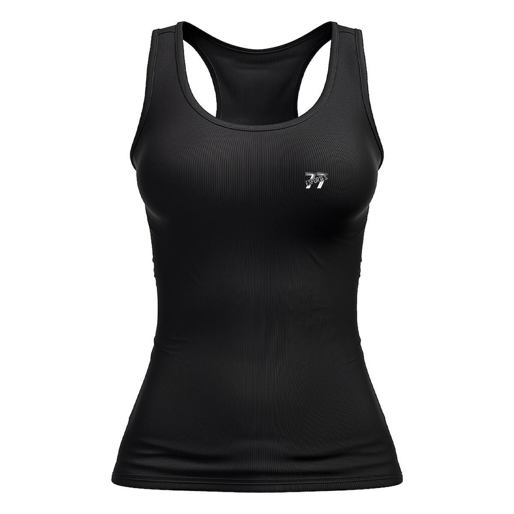 Regata Feminina Nadador Academia Fitness 100% Algodão 77