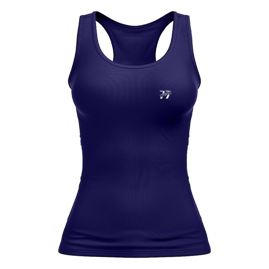 Regata Feminina Nadador Academia Fitness 100% Algodão 77