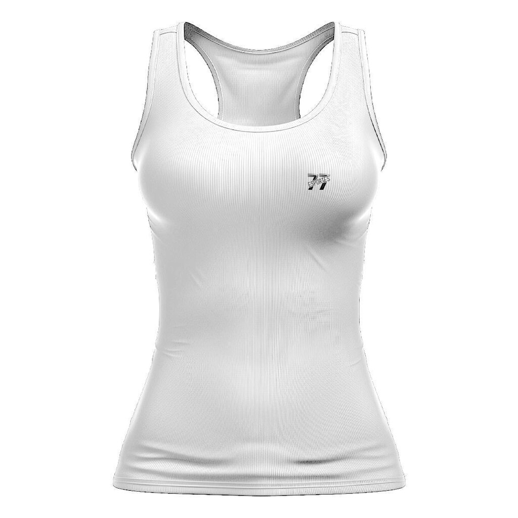 Regata Feminina Nadador Academia Fitness 100% Algodão 77