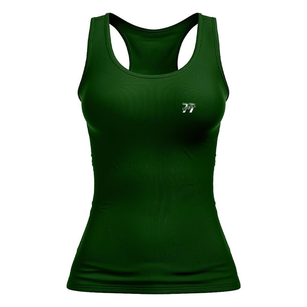 Regata Feminina Nadador Academia Fitness 100% Algodão 77