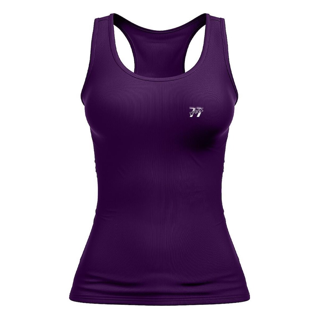 Regata Feminina Nadador Academia Fitness 100% Algodão 77
