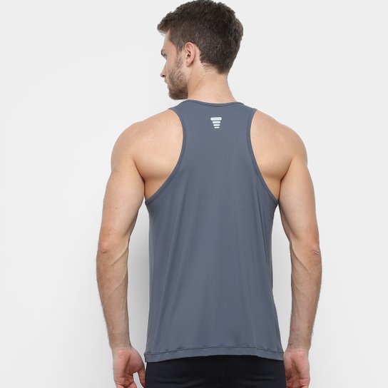 Regata Fila Bio Coat Masculina Zattini