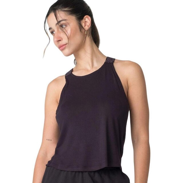 Regata Fila Comfort Elastic Feminina