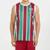 Regata Fluminense Agora Masculina - Vermelho+Verde