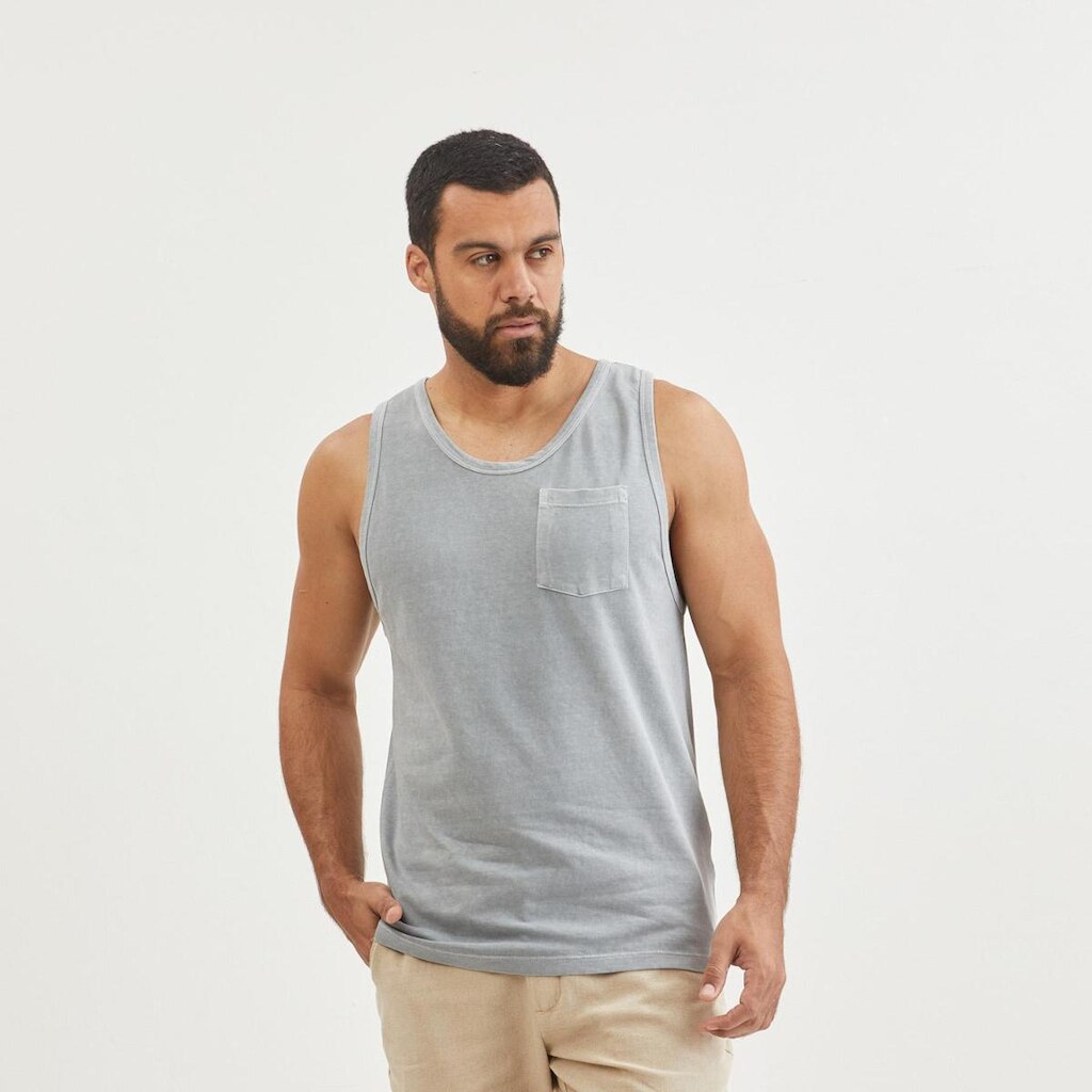 Regata Foxton Malhão com Bolso