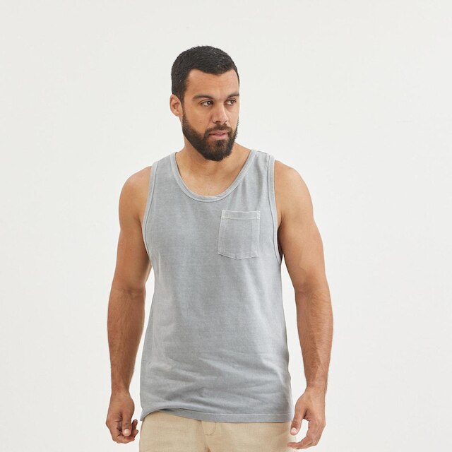 Regata Foxton Malhão com Bolso