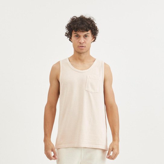 Regata Foxton Malhão com Bolso