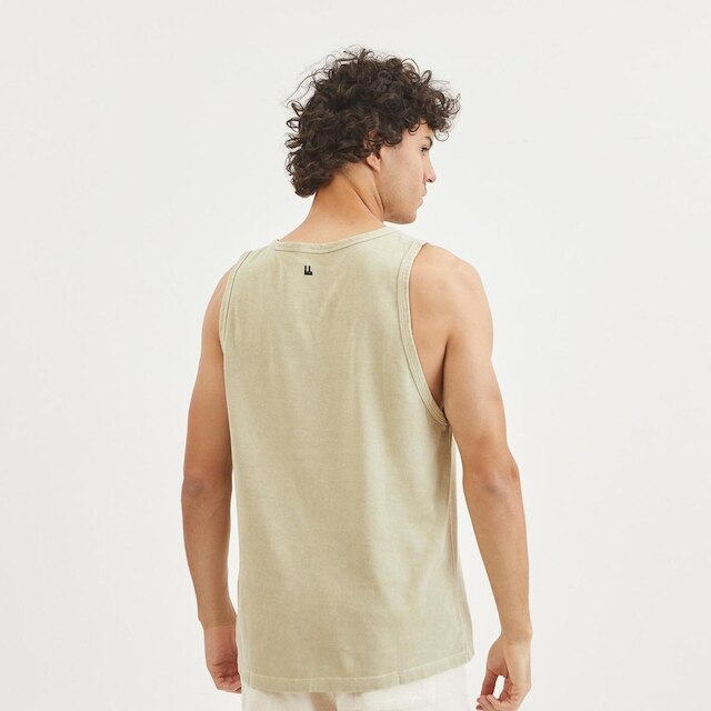Regata Foxton Malhão com Bolso