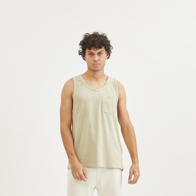 Regata Foxton Malhão com Bolso