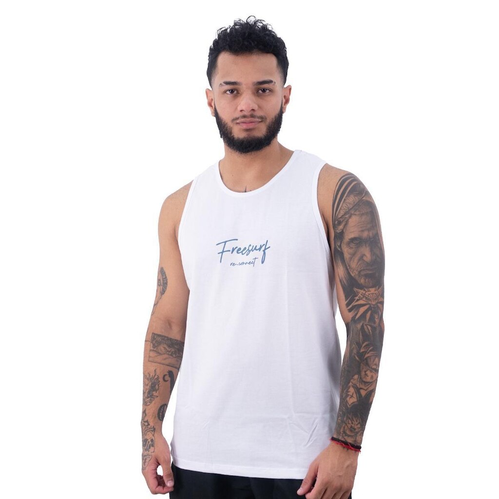 Regata Freesurf Signature Masculino