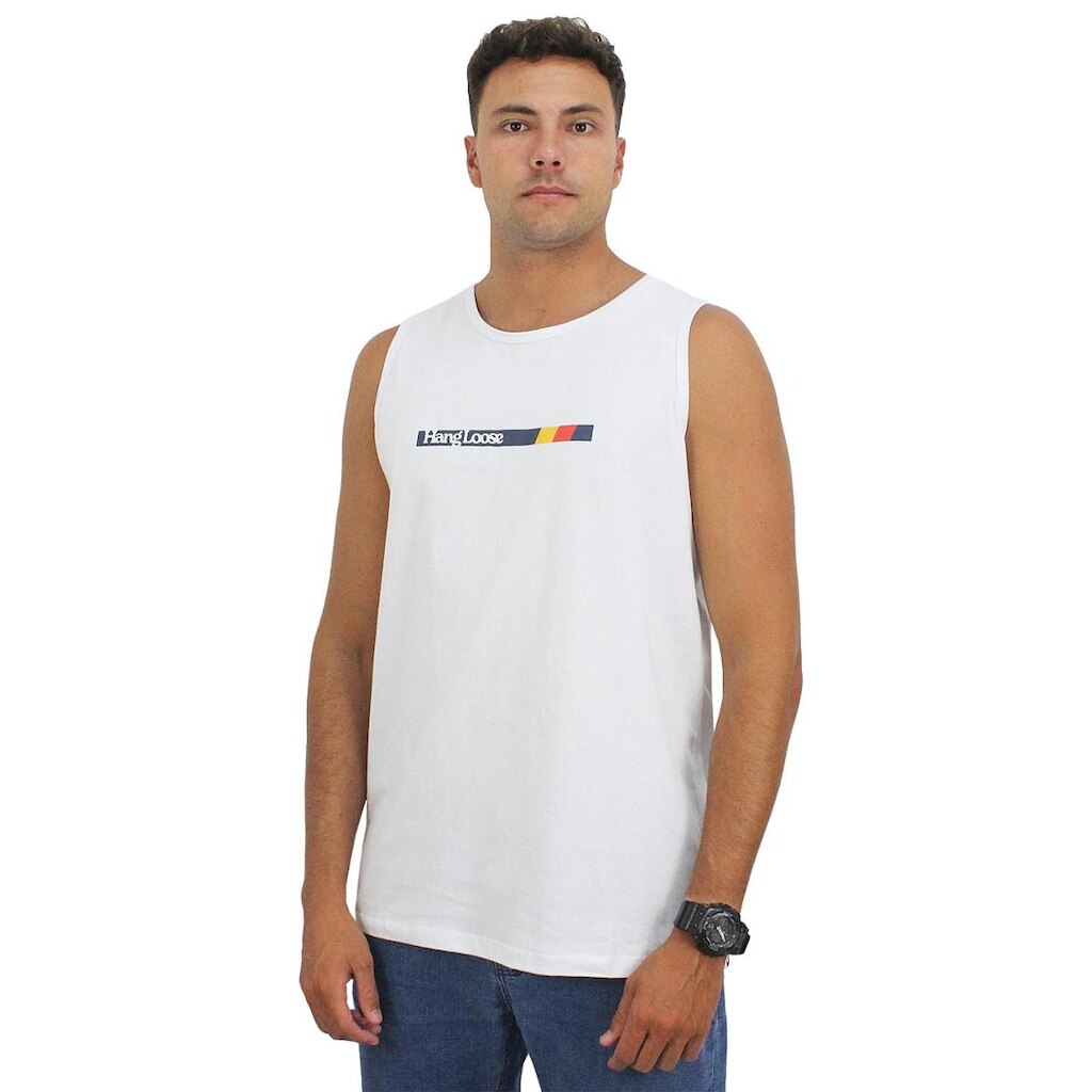 Regata Hang Loose Line Masculina