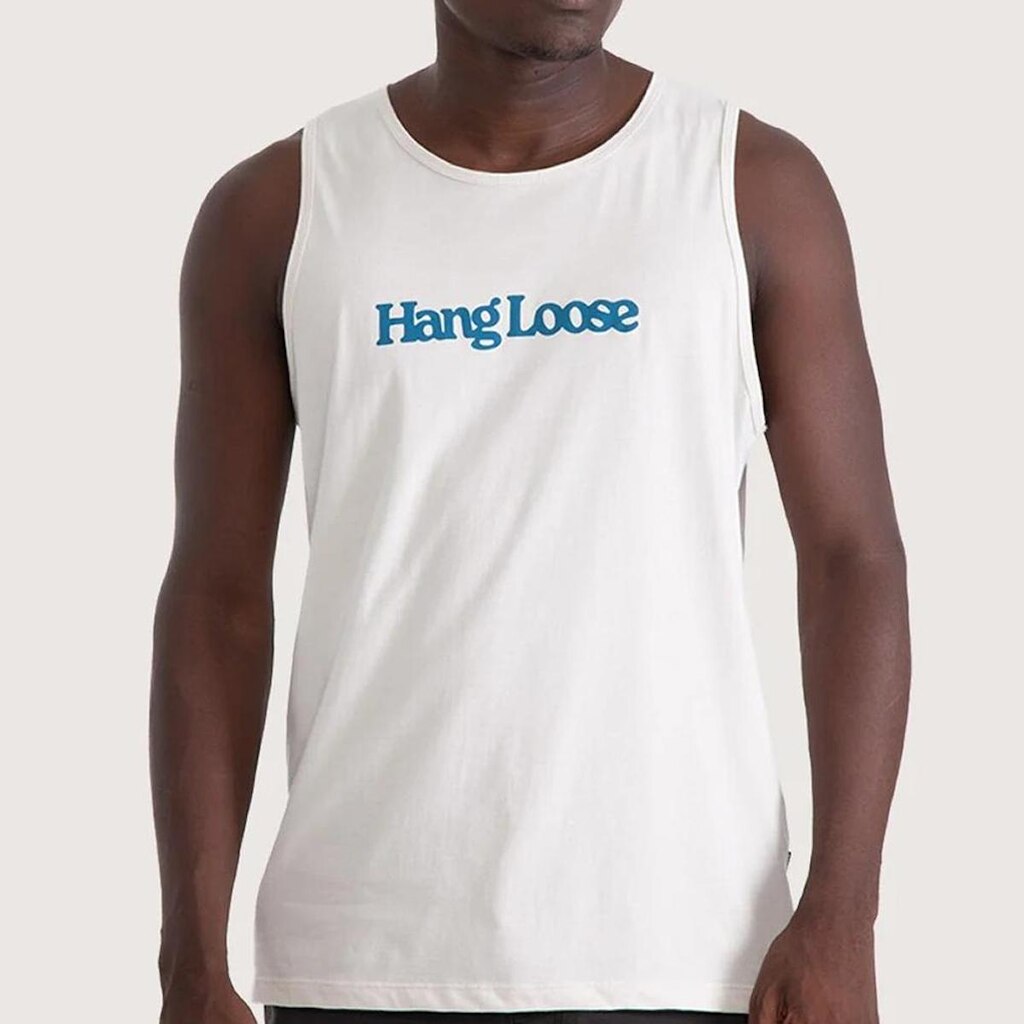 Regata Hang Loose Typo SM27 Masculina