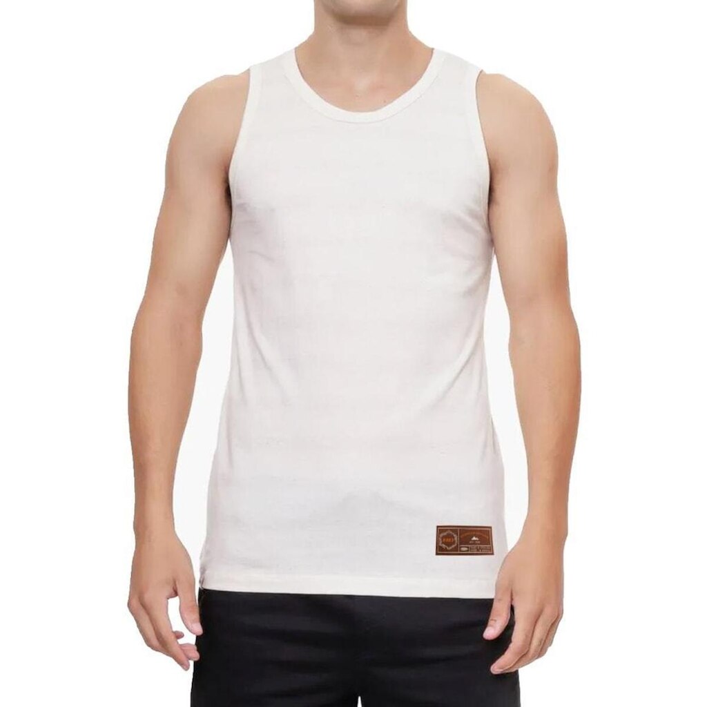 Regata HD Regular Surfer H0458 Branco Off